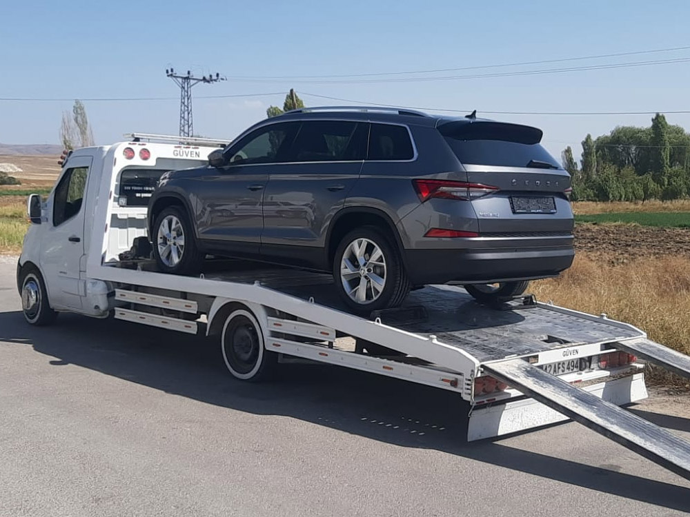 Dumlupınar Oto Kurtarma